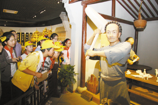 体味民风民俗增进爱乡之情--上虞新闻网